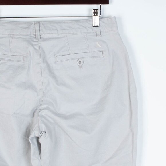 Eddie Bauer Legendwash Curvy Crop Pants Size 10P - Picture 7 of 7